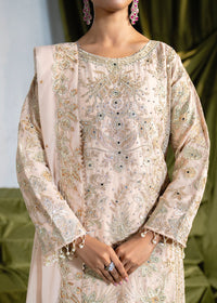Afrozeh | Basic Pret 26 RTW | NACRE by Afrozeh - Designer Dress  - Type : Ladies Clothes - Available at Libayah - 100% Original 