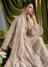 Afrozeh | Basic Pret 26 RTW | NACRE by Afrozeh - Designer Dress  - Type : Ladies Clothes - Available at Libayah - 100% Original 