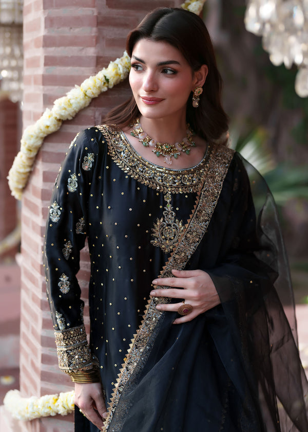 Afrozeh | Basic Pret 26 RTW | NACRE by Afrozeh - Designer Dress  - Type : Ladies Clothes - Available at Libayah - 100% Original 