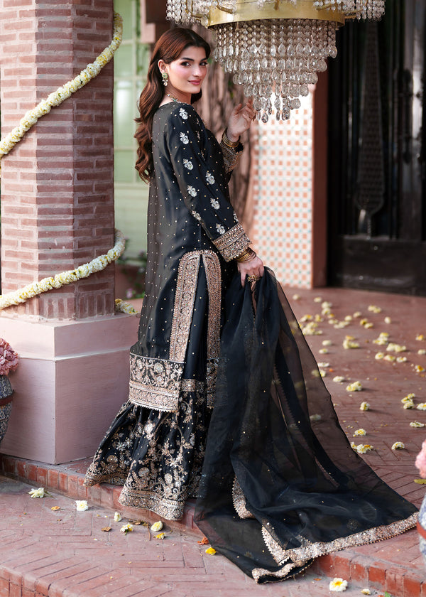 Afrozeh | Basic Pret 26 RTW | NACRE by Afrozeh - Designer Dress  - Type : Ladies Clothes - Available at Libayah - 100% Original 