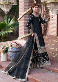 Afrozeh | Basic Pret 26 RTW | NACRE by Afrozeh - Designer Dress  - Type : Ladies Clothes - Available at Libayah - 100% Original 