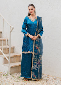 Afrozeh | Basic Pret 26 RTW | NACRE by Afrozeh - Designer Dress  - Type : Ladies Clothes - Available at Libayah - 100% Original 