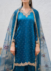 Afrozeh | Basic Pret 26 RTW | NACRE by Afrozeh - Designer Dress  - Type : Ladies Clothes - Available at Libayah - 100% Original 