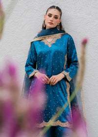 Afrozeh | Basic Pret 26 RTW | NACRE by Afrozeh - Designer Dress  - Type : Ladies Clothes - Available at Libayah - 100% Original 