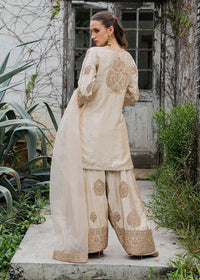 Afrozeh | Basic Pret 26 RTW | NACRE by Afrozeh - Designer Dress  - Type : Ladies Clothes - Available at Libayah - 100% Original 