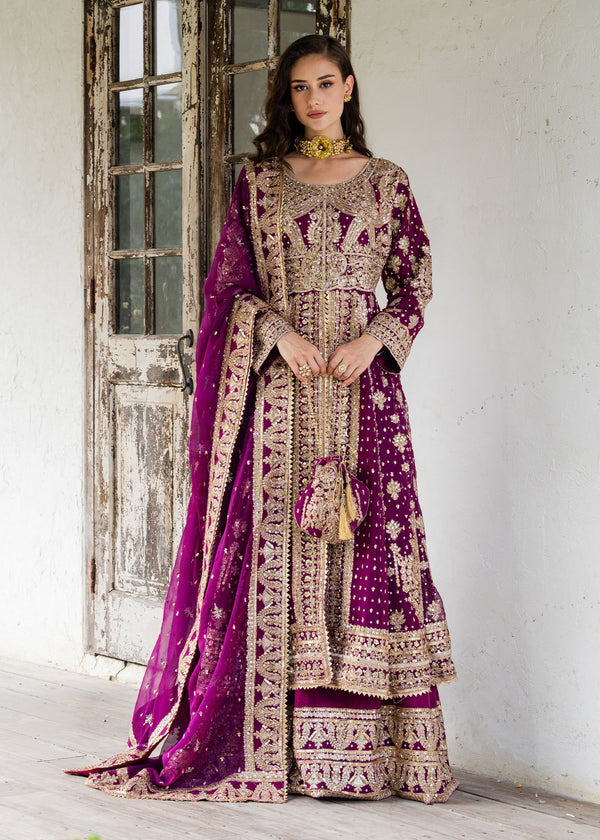 Afrozeh | Basic Pret 26 RTW | NACRE by Afrozeh - Designer Dress  - Type : Ladies Clothes - Available at Libayah - 100% Original 