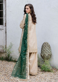 Afrozeh | Basic Pret 26 RTW | NACRE by Afrozeh - Designer Dress  - Type : Ladies Clothes - Available at Libayah - 100% Original 