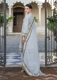 Afrozeh | Basic Pret 26 RTW | NACRE by Afrozeh - Designer Dress  - Type : Ladies Clothes - Available at Libayah - 100% Original 