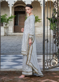 Afrozeh | Basic Pret 26 RTW | NACRE by Afrozeh - Designer Dress  - Type : Ladies Clothes - Available at Libayah - 100% Original 