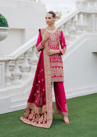 Afrozeh | Basic Pret 26 RTW | NACRE by Afrozeh - Designer Dress  - Type : Ladies Clothes - Available at Libayah - 100% Original 