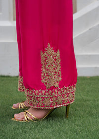 Afrozeh | Basic Pret 26 RTW | NACRE by Afrozeh - Designer Dress  - Type : Ladies Clothes - Available at Libayah - 100% Original 