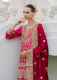 Afrozeh | Basic Pret 26 RTW | NACRE by Afrozeh - Designer Dress  - Type : Ladies Clothes - Available at Libayah - 100% Original 