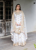 Afrozeh | Basic Pret 26 RTW | NACRE by Afrozeh - Designer Dress  - Type : Ladies Clothes - Available at Libayah - 100% Original 
