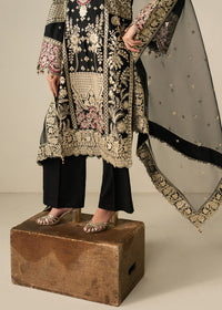 Afrozeh | Basic Pret 26 RTW | NACRE by Afrozeh - Designer Dress  - Type : Ladies Clothes - Available at Libayah - 100% Original 