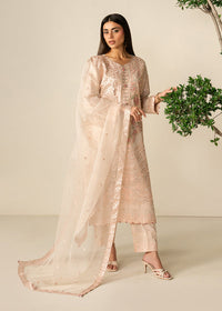 Afrozeh | Basic Pret 26 RTW | NACRE by Afrozeh - Designer Dress  - Type : Ladies Clothes - Available at Libayah - 100% Original 