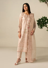 Afrozeh | Basic Pret 26 RTW | NACRE by Afrozeh - Designer Dress  - Type : Ladies Clothes - Available at Libayah - 100% Original 