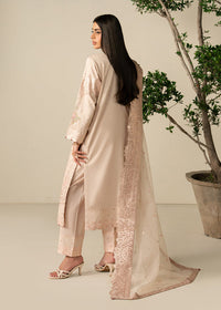 Afrozeh | Basic Pret 26 RTW | NACRE by Afrozeh - Designer Dress  - Type : Ladies Clothes - Available at Libayah - 100% Original 
