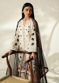 Afrozeh | Basic Pret 26 RTW | NACRE by Afrozeh - Designer Dress  - Type : Ladies Clothes - Available at Libayah - 100% Original 