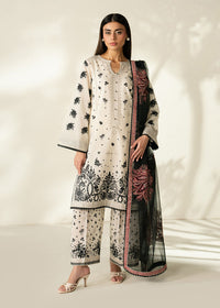 Afrozeh | Basic Pret 26 RTW | NACRE by Afrozeh - Designer Dress  - Type : Ladies Clothes - Available at Libayah - 100% Original 