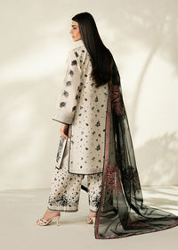 Afrozeh | Basic Pret 26 RTW | NACRE by Afrozeh - Designer Dress  - Type : Ladies Clothes - Available at Libayah - 100% Original 