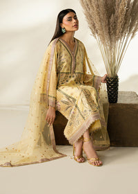 Afrozeh | Basic Pret 26 RTW | NACRE by Afrozeh - Designer Dress  - Type : Ladies Clothes - Available at Libayah - 100% Original 