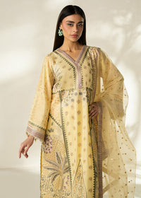 Afrozeh | Basic Pret 26 RTW | NACRE by Afrozeh - Designer Dress  - Type : Ladies Clothes - Available at Libayah - 100% Original 