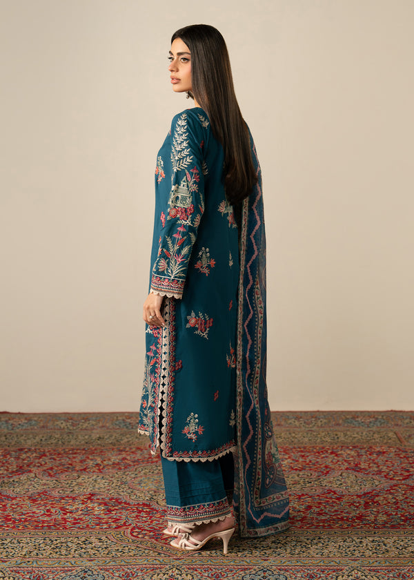 Afrozeh | Basic Pret 26 RTW | NACRE by Afrozeh - Designer Dress  - Type : Ladies Clothes - Available at Libayah - 100% Original 