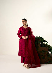 Afrozeh | Basic Pret 26 RTW | NACRE by Afrozeh - Designer Dress  - Type : Ladies Clothes - Available at Libayah - 100% Original 