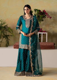 Afrozeh | Basic Pret 26 RTW | NACRE by Afrozeh - Designer Dress  - Type : Ladies Clothes - Available at Libayah - 100% Original 