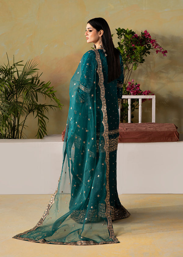 Afrozeh | Basic Pret 26 RTW | NACRE by Afrozeh - Designer Dress  - Type : Ladies Clothes - Available at Libayah - 100% Original 