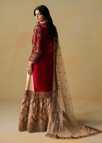 Afrozeh | Basic Pret 26 RTW | NACRE by Afrozeh - Designer Dress  - Type : Ladies Clothes - Available at Libayah - 100% Original 