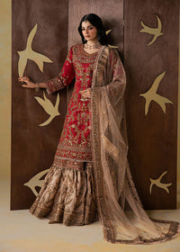 Afrozeh | Basic Pret 26 RTW | NACRE by Afrozeh - Designer Dress  - Type : Ladies Clothes - Available at Libayah - 100% Original 