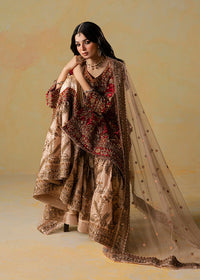 Afrozeh | Basic Pret 26 RTW | NACRE by Afrozeh - Designer Dress  - Type : Ladies Clothes - Available at Libayah - 100% Original 