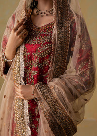 Afrozeh | Basic Pret 26 RTW | NACRE by Afrozeh - Designer Dress  - Type : Ladies Clothes - Available at Libayah - 100% Original 