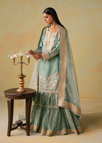 Afrozeh | Basic Pret 26 RTW | NACRE by Afrozeh - Designer Dress  - Type : Ladies Clothes - Available at Libayah - 100% Original 