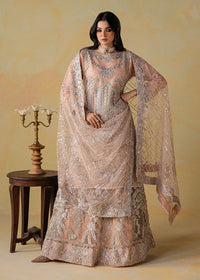 Afrozeh | Basic Pret 26 RTW | NACRE by Afrozeh - Designer Dress  - Type : Ladies Clothes - Available at Libayah - 100% Original 