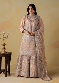 Afrozeh | Basic Pret 26 RTW | NACRE by Afrozeh - Designer Dress  - Type : Ladies Clothes - Available at Libayah - 100% Original 