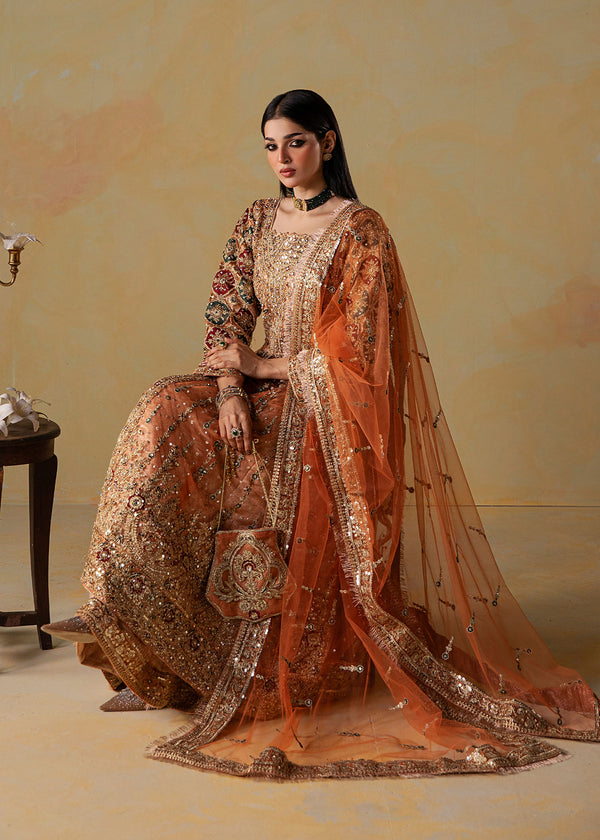 Afrozeh | Basic Pret 26 RTW | NACRE by Afrozeh - Designer Dress  - Type : Ladies Clothes - Available at Libayah - 100% Original 