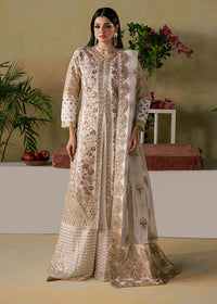 Afrozeh | Basic Pret 26 RTW | NACRE by Afrozeh - Designer Dress  - Type : Ladies Clothes - Available at Libayah - 100% Original 