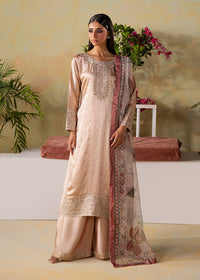 Afrozeh | Basic Pret 26 RTW | NACRE by Afrozeh - Designer Dress  - Type : Ladies Clothes - Available at Libayah - 100% Original 
