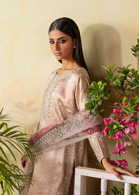 Afrozeh | Basic Pret 26 RTW | NACRE by Afrozeh - Designer Dress  - Type : Ladies Clothes - Available at Libayah - 100% Original 