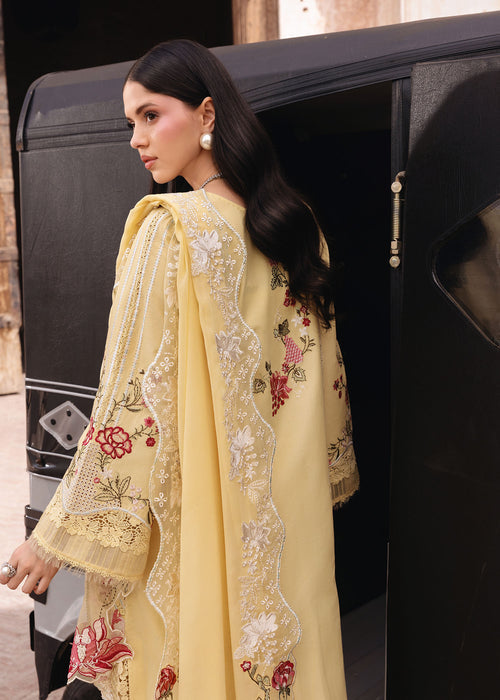 Saira Shakira | Raya Lawn Pret | Zarmina - by Libayah - Registered Vendor of : Saira Shakira - 100% Original Designer Dress
