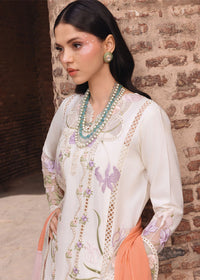 Saira Shakira | Raya Lawn Pret | Noora - by Libayah - Registered Vendor of : Saira Shakira - 100% Original Designer Dress