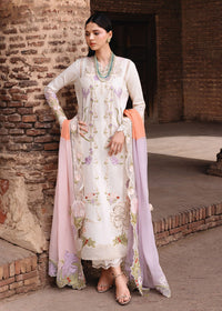 Saira Shakira | Raya Lawn Pret | Noora - by Libayah - Registered Vendor of : Saira Shakira - 100% Original Designer Dress