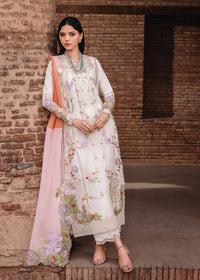 Saira Shakira | Raya Lawn Pret | Noora - by Libayah - Registered Vendor of : Saira Shakira - 100% Original Designer Dress