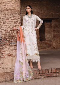 Saira Shakira | Raya Lawn Pret | Noora - by Libayah - Registered Vendor of : Saira Shakira - 100% Original Designer Dress