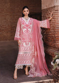 Saira Shakira | Raya Lawn Pret | Rosabelle - by Libayah - Registered Vendor of : Saira Shakira - 100% Original Designer Dress
