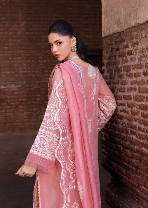 Saira Shakira | Raya Lawn Pret | Rosabelle - by Libayah - Registered Vendor of : Saira Shakira - 100% Original Designer Dress
