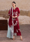Saira Shakira | Raya Lawn Pret | Elise - by Libayah - Registered Vendor of : Saira Shakira - 100% Original Designer Dress