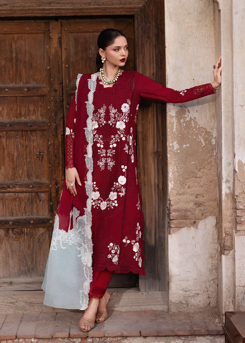Saira Shakira | Raya Lawn Pret | Elise - by Libayah - Registered Vendor of : Saira Shakira - 100% Original Designer Dress